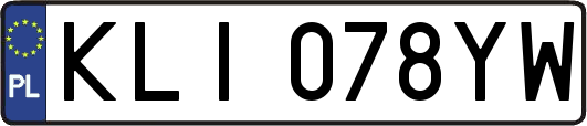 KLI078YW