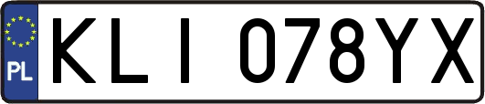 KLI078YX