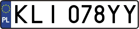 KLI078YY