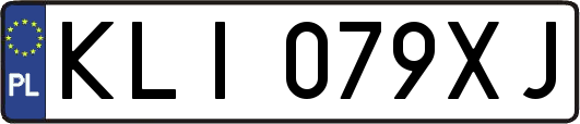 KLI079XJ