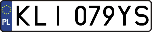KLI079YS