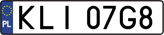 KLI07G8