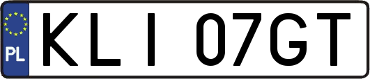 KLI07GT