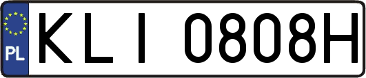 KLI0808H