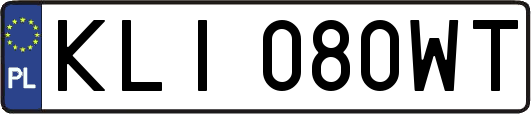 KLI080WT