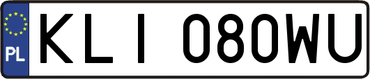 KLI080WU
