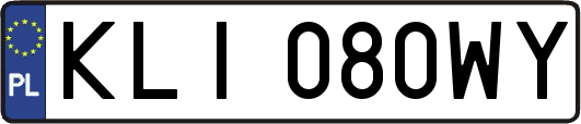 KLI080WY