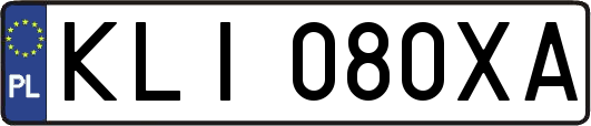 KLI080XA