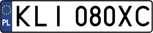 KLI080XC