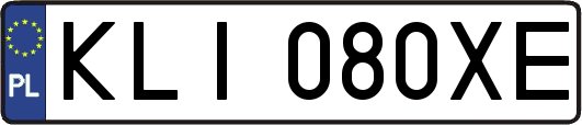 KLI080XE