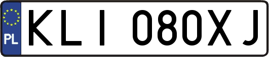 KLI080XJ