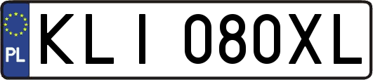 KLI080XL