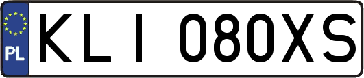 KLI080XS