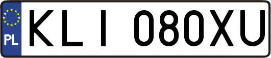 KLI080XU