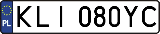 KLI080YC