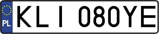 KLI080YE