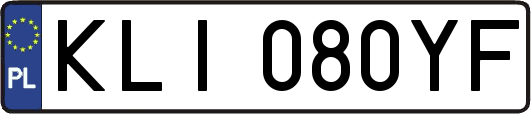 KLI080YF
