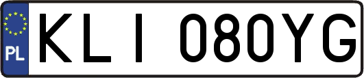 KLI080YG