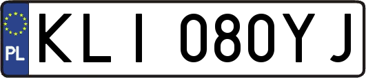 KLI080YJ