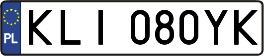 KLI080YK