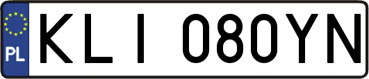 KLI080YN