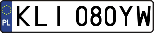 KLI080YW