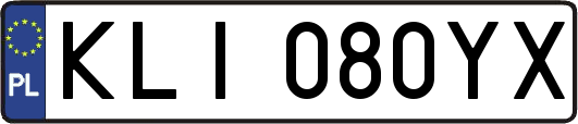 KLI080YX
