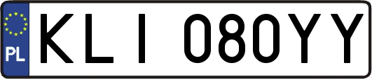 KLI080YY