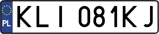 KLI081KJ