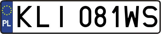 KLI081WS