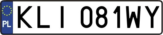 KLI081WY