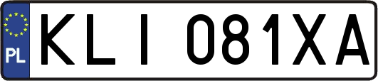 KLI081XA