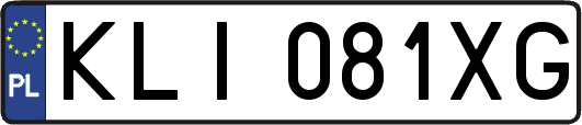 KLI081XG