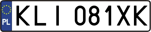 KLI081XK