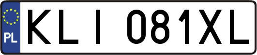 KLI081XL