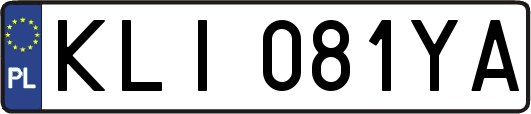 KLI081YA