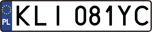 KLI081YC