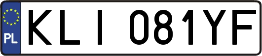 KLI081YF