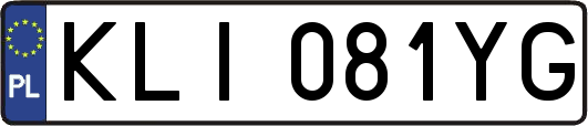 KLI081YG