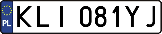 KLI081YJ