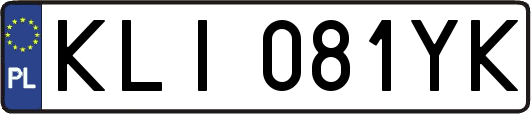 KLI081YK