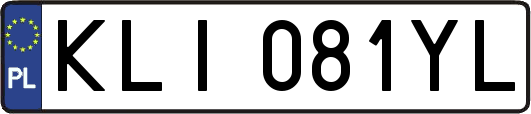 KLI081YL