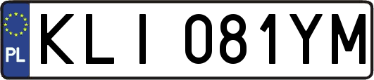 KLI081YM