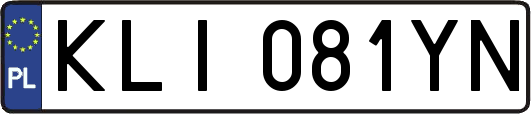 KLI081YN