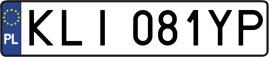 KLI081YP