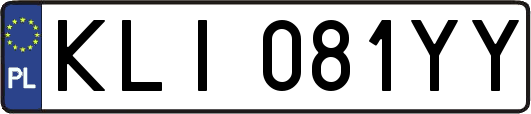KLI081YY