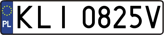 KLI0825V