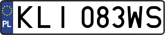 KLI083WS