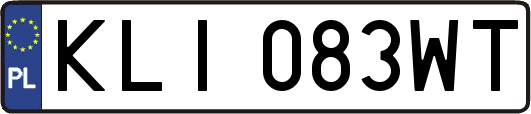 KLI083WT