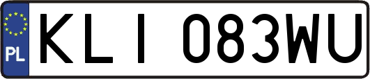 KLI083WU